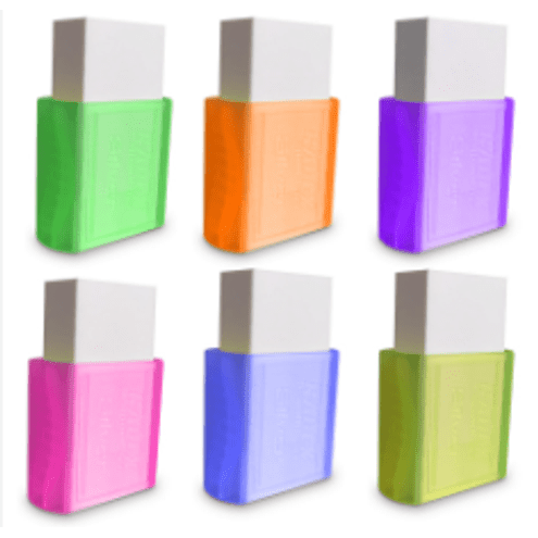 BORRACHA RADEX HEROIS (CAPAS SORTIDAS)