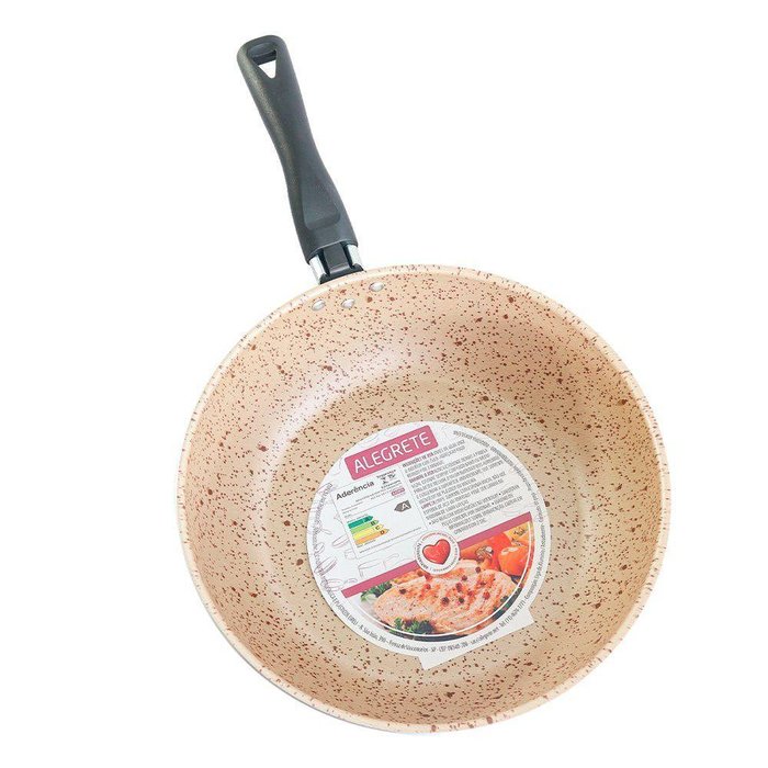 WOK COLORE 24 C/ CABO AA BEGE STONE