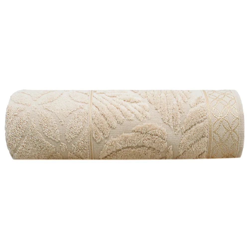 TOALHA ROSTO 50cm x 75cm NATIVA