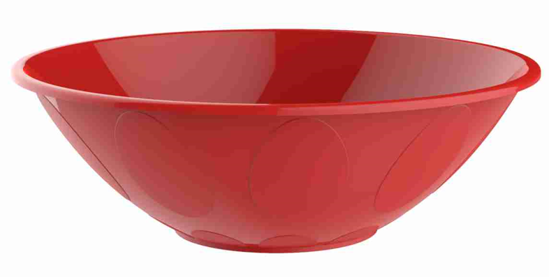 SALADEIRA RED. S/ TAMPA 4L