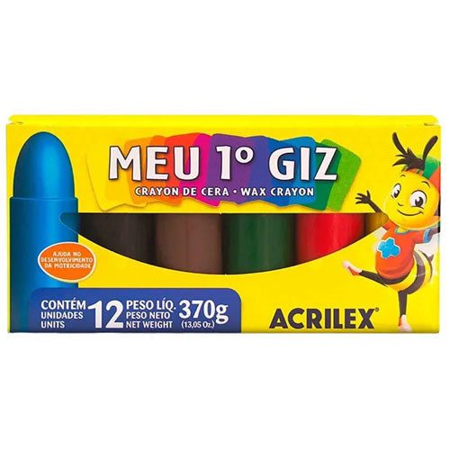 MEU PRIMEIRO GIZ C/12