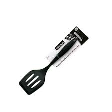 ESPATULA VAZADA EM SILICONE PREMIUM 28.3 X 7.6 CM