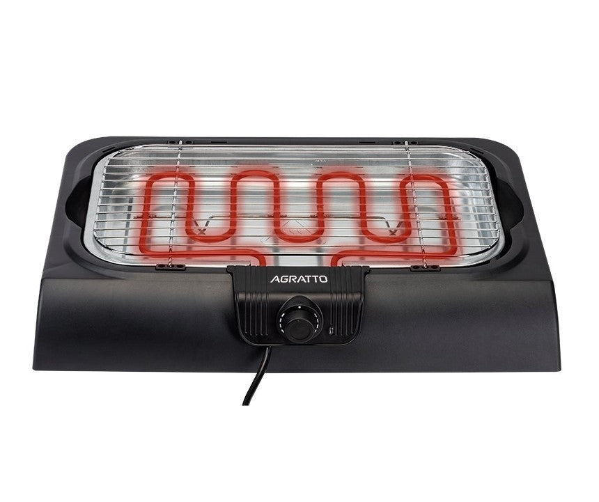 CHURRASQUEIRA ELETRICA AGRATTO 127V