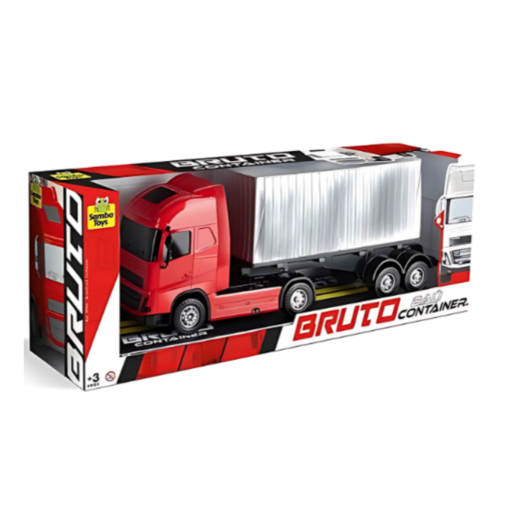 BRUTO TRUCK - CONTAINER