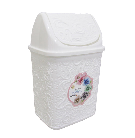 CESTO PIA 4,5L R. FLORAL P