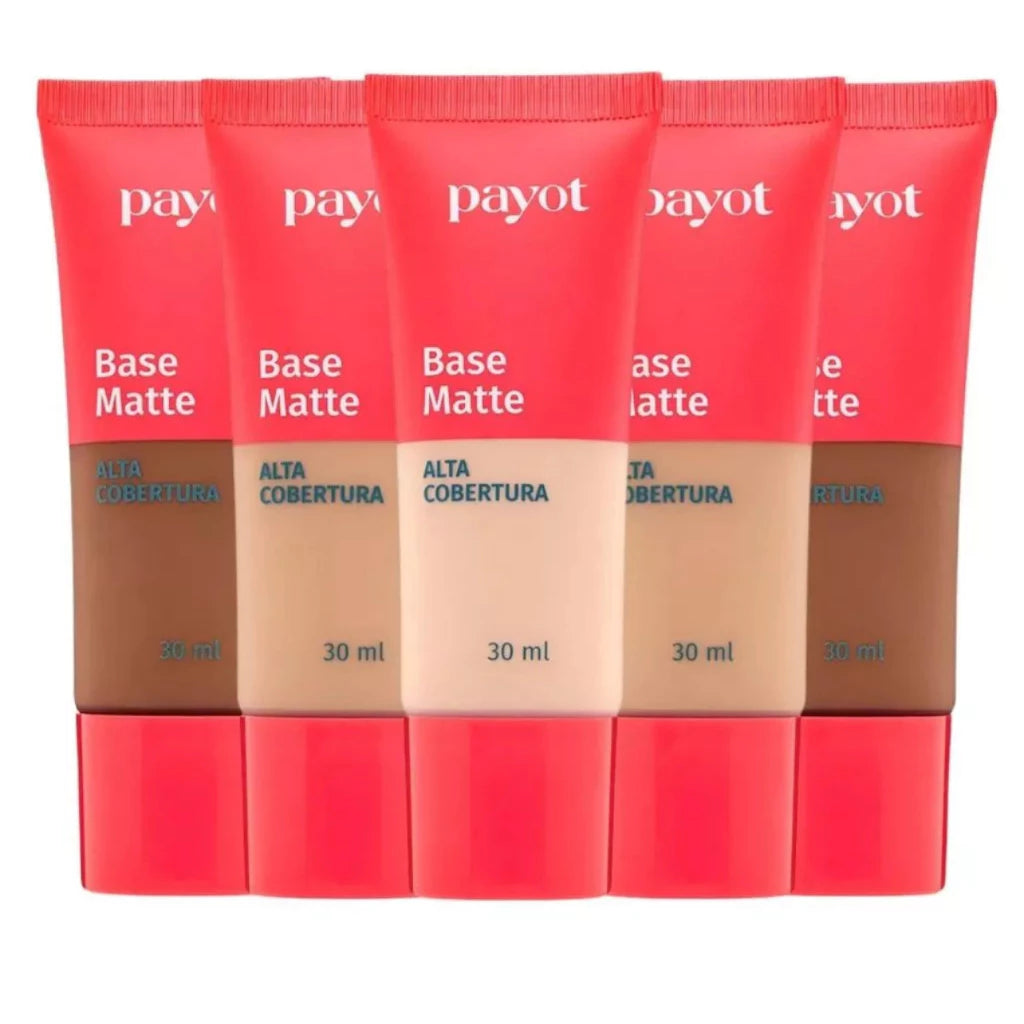 BASE MATTE ALTA PAYOT