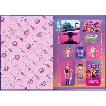 CAD BROCH CD 1/4 GUER KPOP 80F