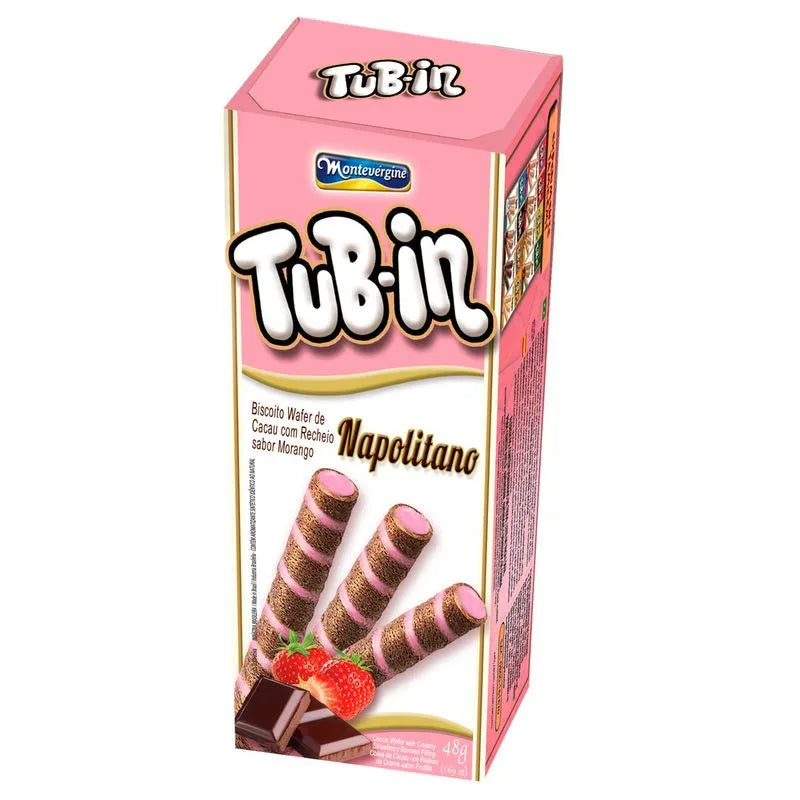 TUBIN NAPOLITANO 48G MONTEVERGINE