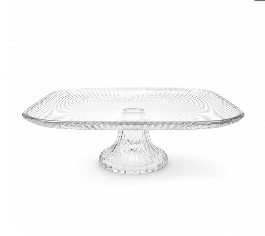 FRUTEIRA DE VIDRO 26X15