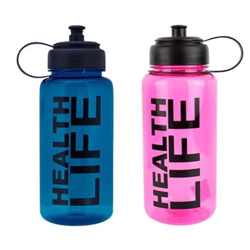 SQUEEZE BICO PLASTICO 1 LITRO 1UN