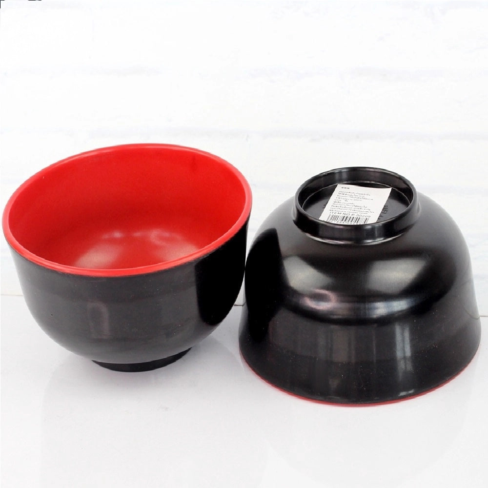 TIGELA REDONDA ORIENTAL MELAMINA 0,6L