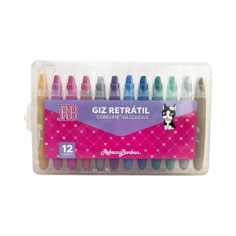 GIZ RETRÁTIL RB