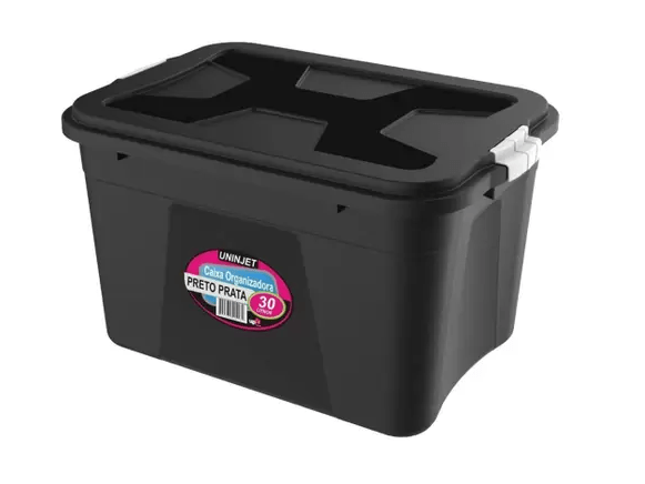 CAIXA ORGANIZADORA 30 L PP