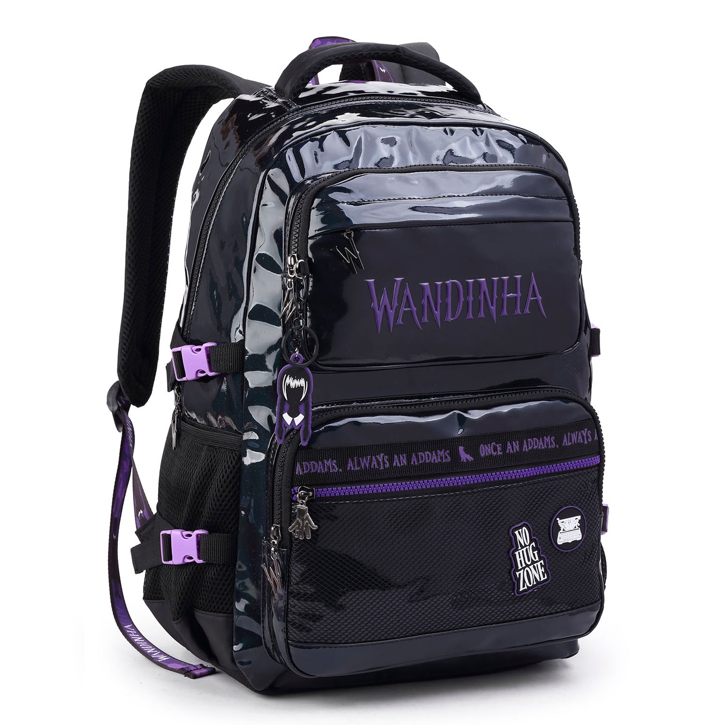 MOCHILA DE COSTAS WANDINHA