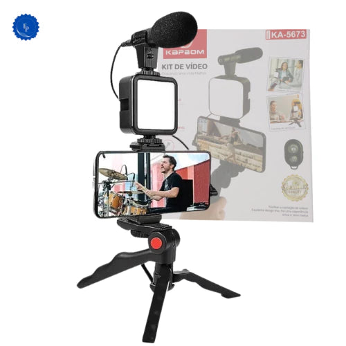 KIT DE VÍDEO KA-5673