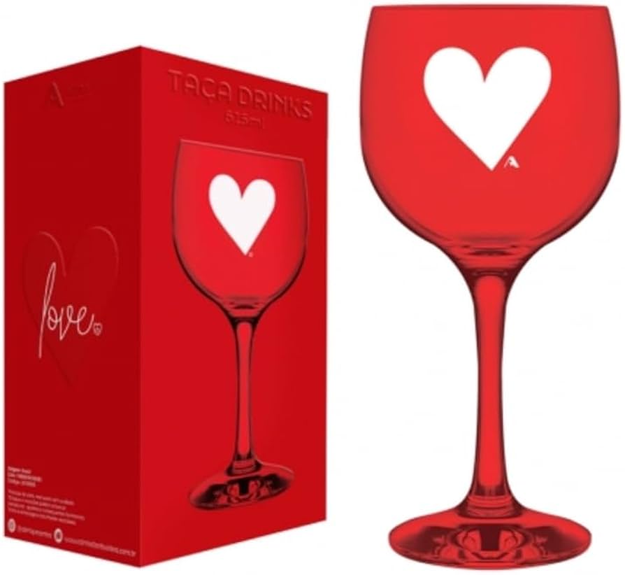 TACA DRINKS LOVE 615ML