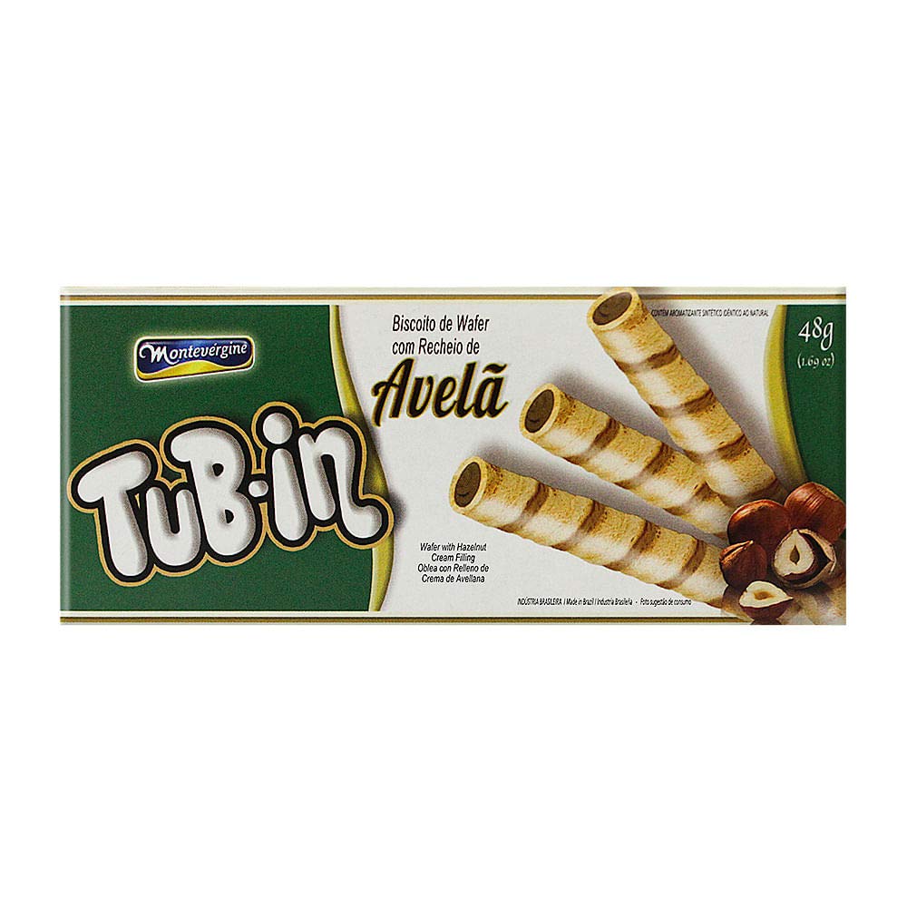 TUBIN AVELÃ 48G MONTEVERGINE