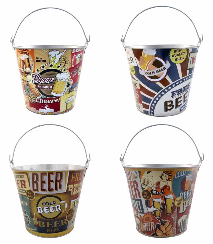 BALDE PARA CERVEJA 7,6L