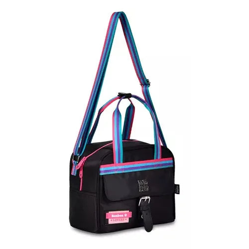 LANCHEIRA TERMICA REBECCA BONBON NYLON SOFT