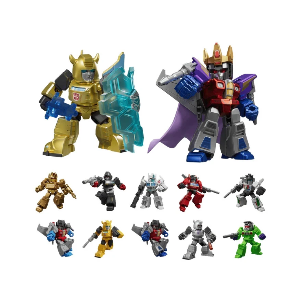 TRANSFORMERS DEFENDER VERSION 02 - A QUEDA