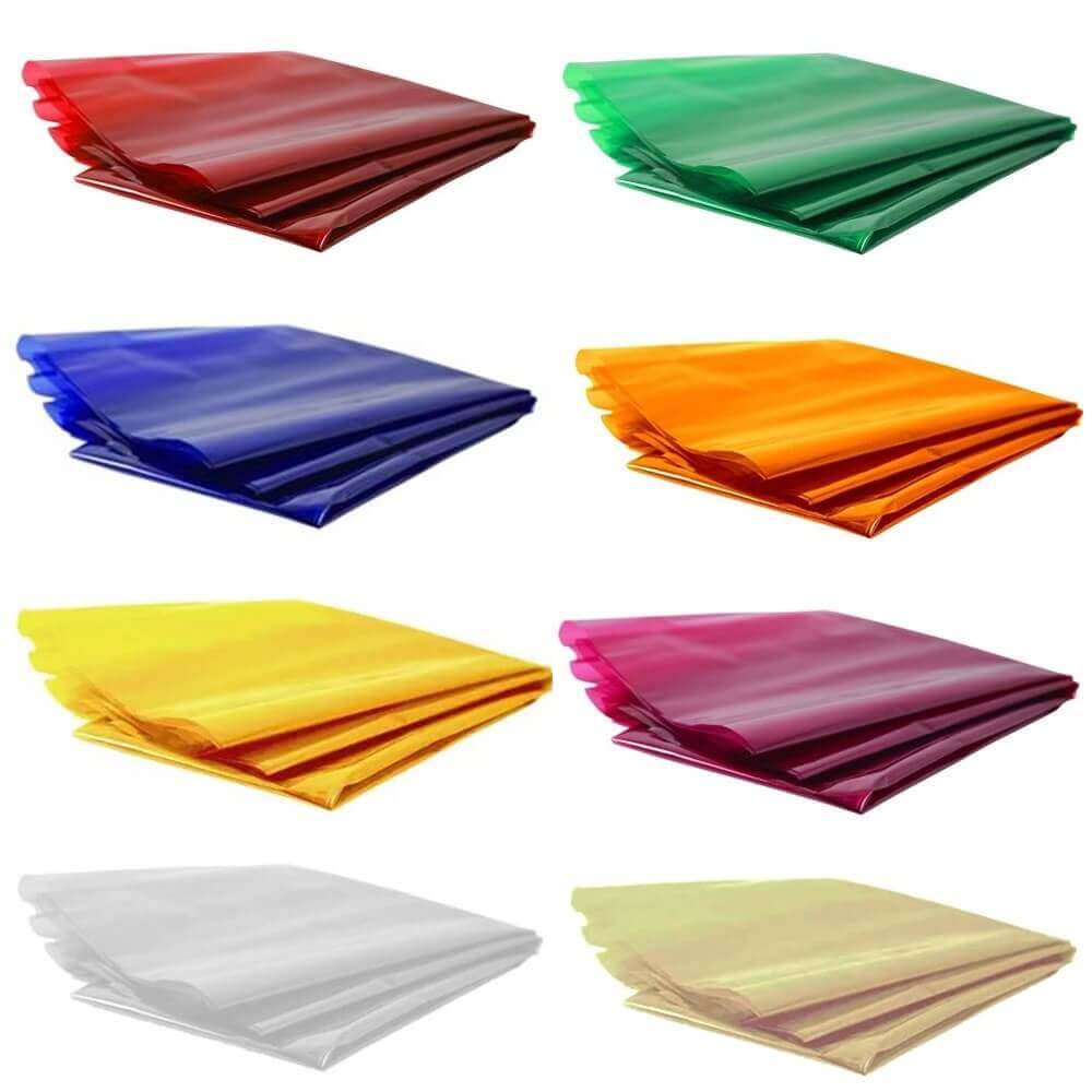 PAPEL CELOFANE