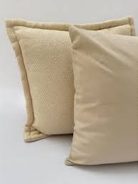 ALMOFADA CHEIA S/BOTAO 0,40 X 0,40 SUEDE