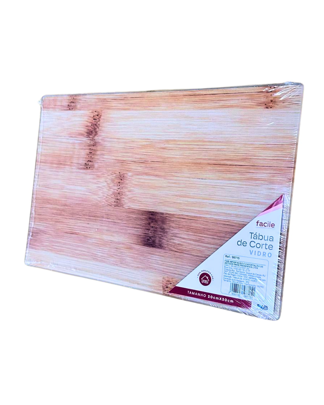 TABUA DE VIDRO FWB