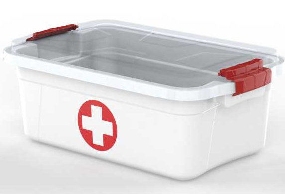 CONTAINER 3,0 L PRIME SOCO