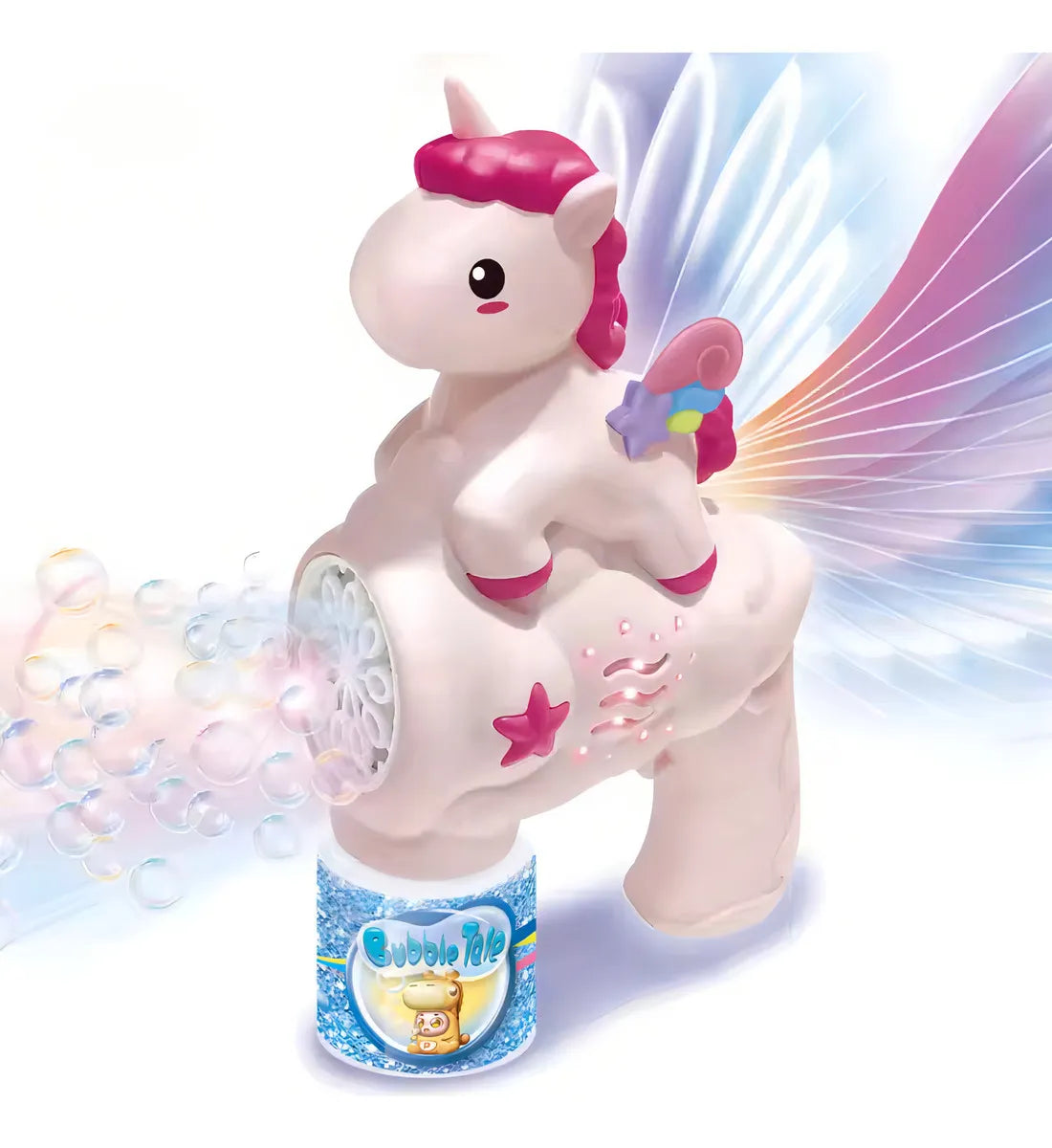 BUBBLE GUN UNICORNIO