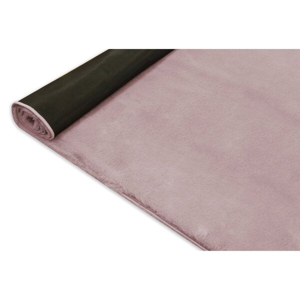 TAPETE TOUCH ROSE