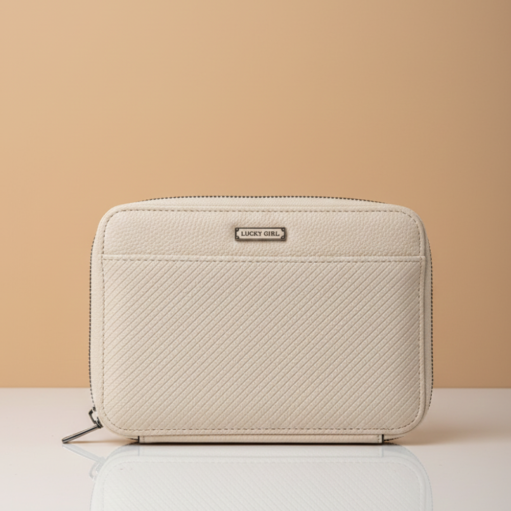 BOLSA CARTEIRA lucky girl