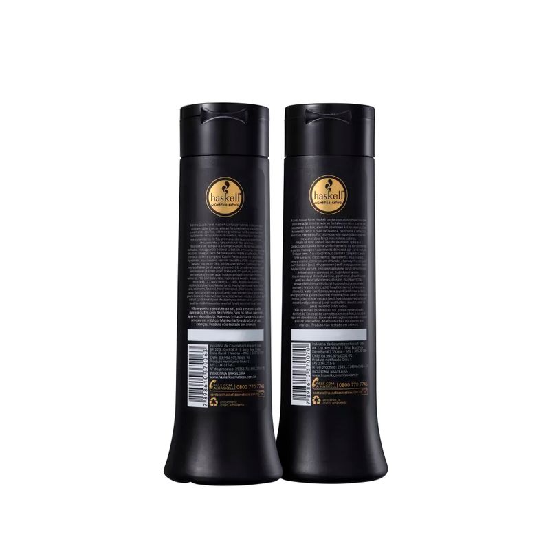 KIT CAVALO FORTE 300ML HASKELL