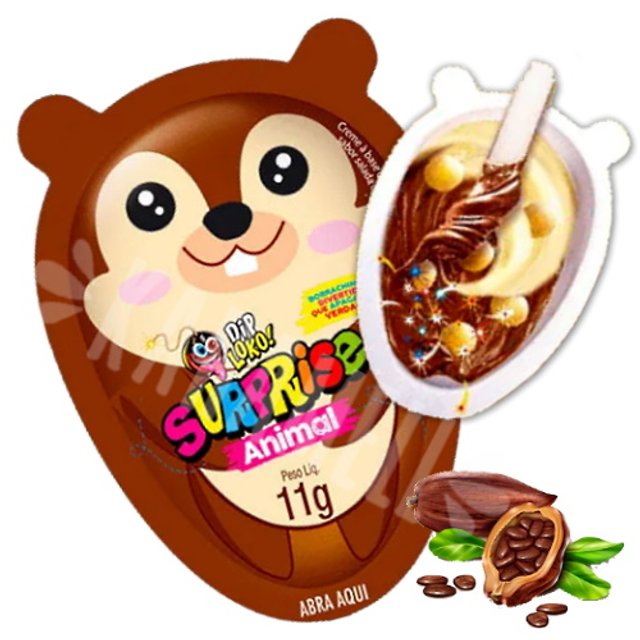 DIP LOKO SURPRESA ANIMA 11G
