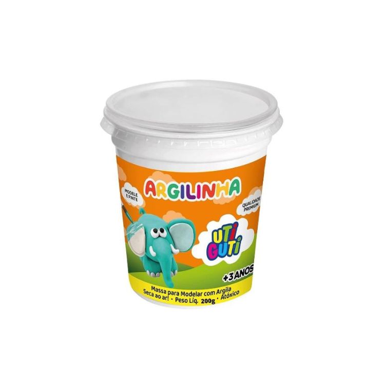 ARGILINHA UTI GUTI