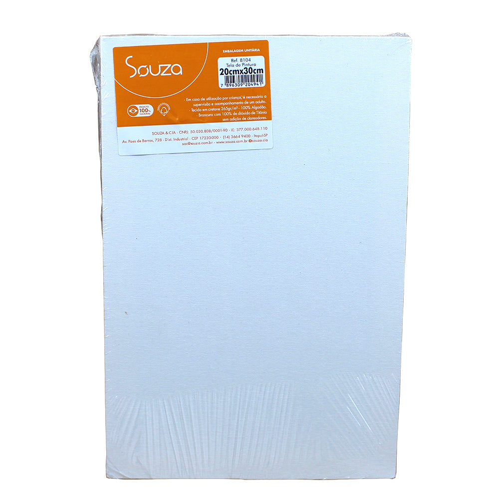 TELA CANVAS 50X1,50