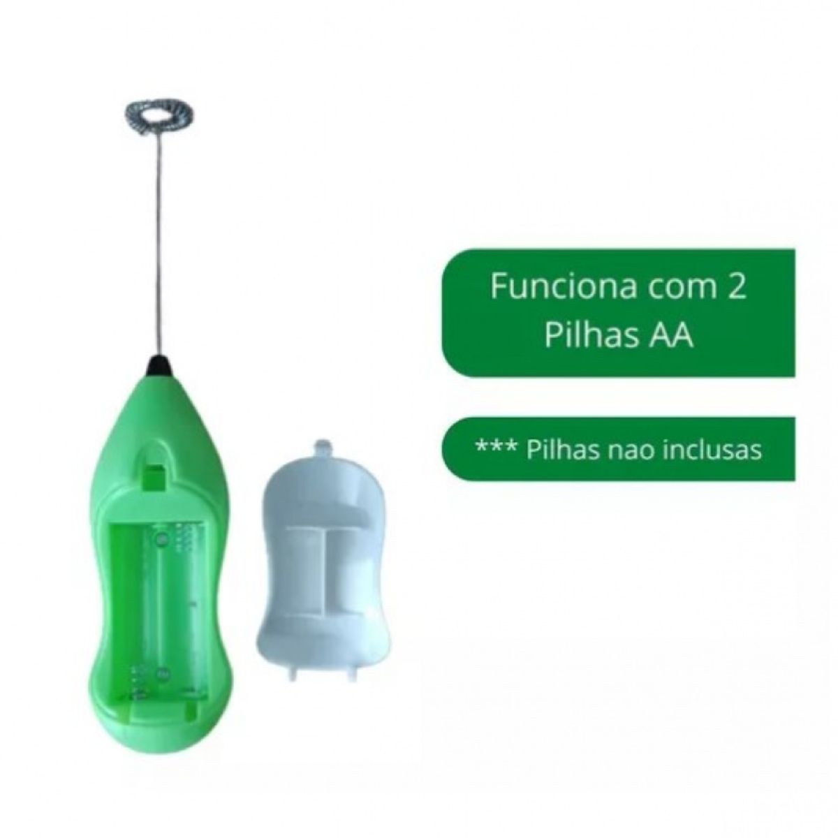Mixer misturador de bebidas cores sortidas