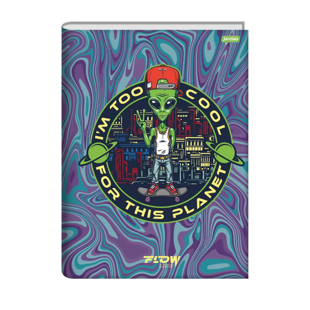 CADERNO BROCHURA UNIV CD 80FLS