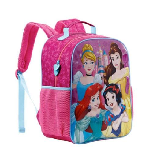 MOCHILA DE COSTAS PRINCESAS DISNEY 16"