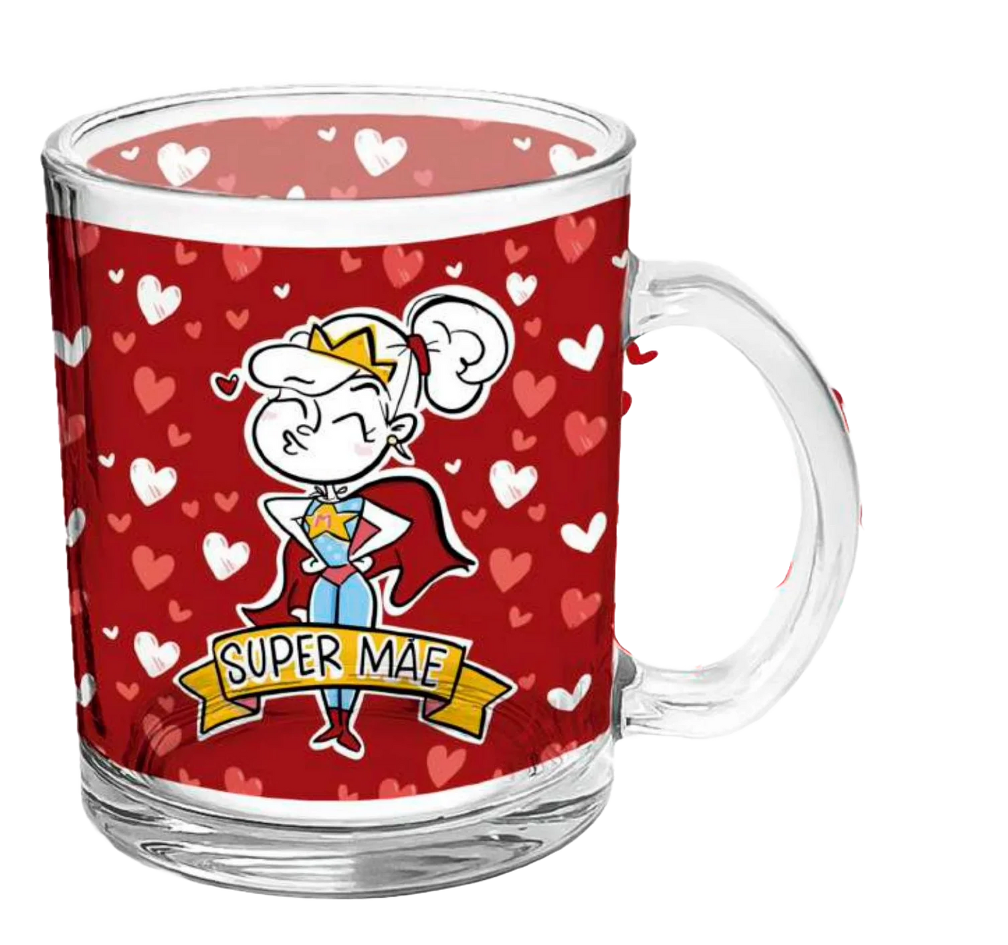 CANECA PERSONA SUPER MAE 330ML DDM