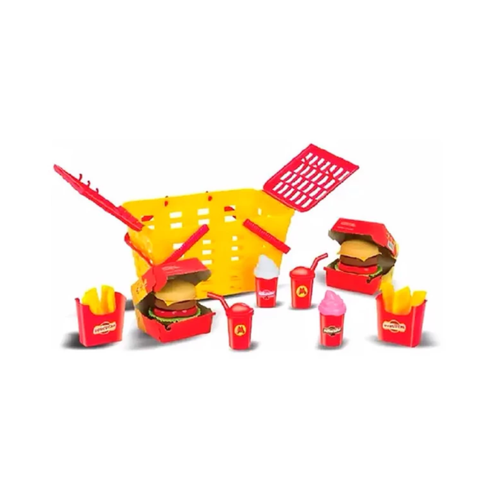 CESTA PIC BURGUER