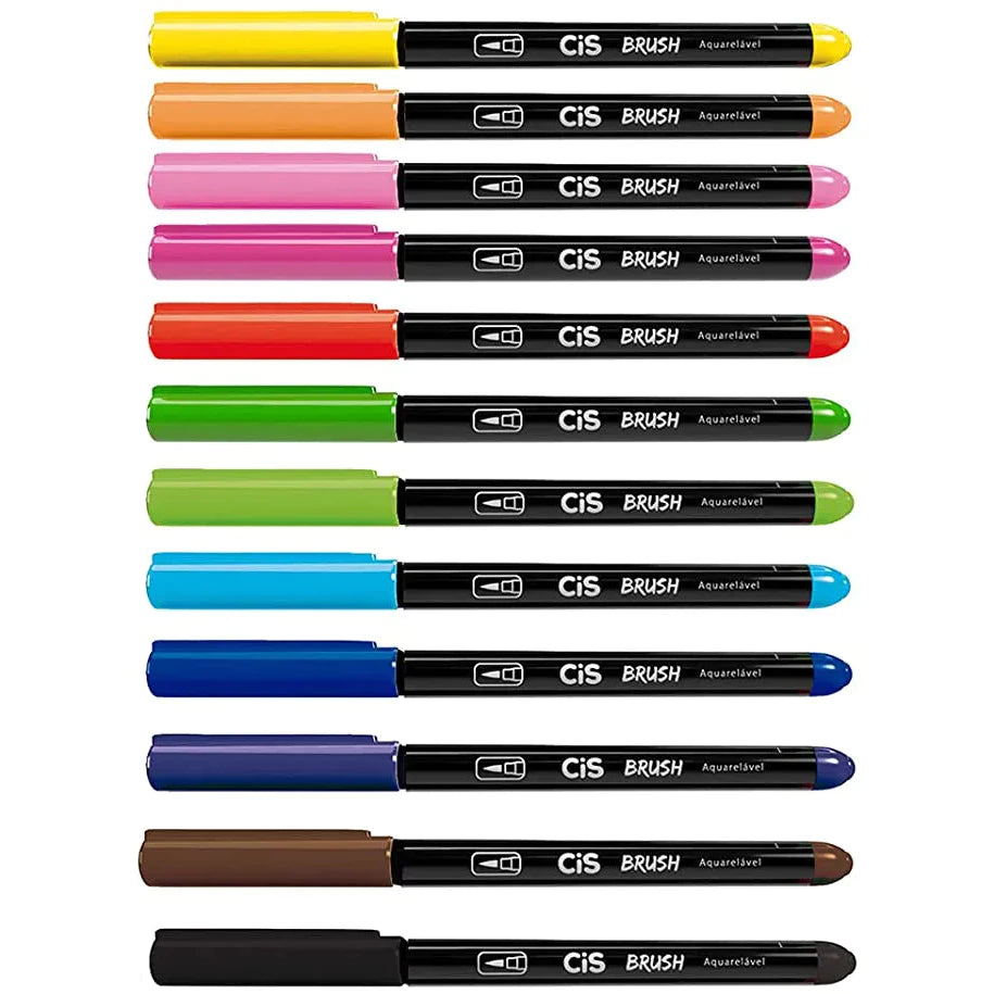 MARCADOR CIS BRUSH