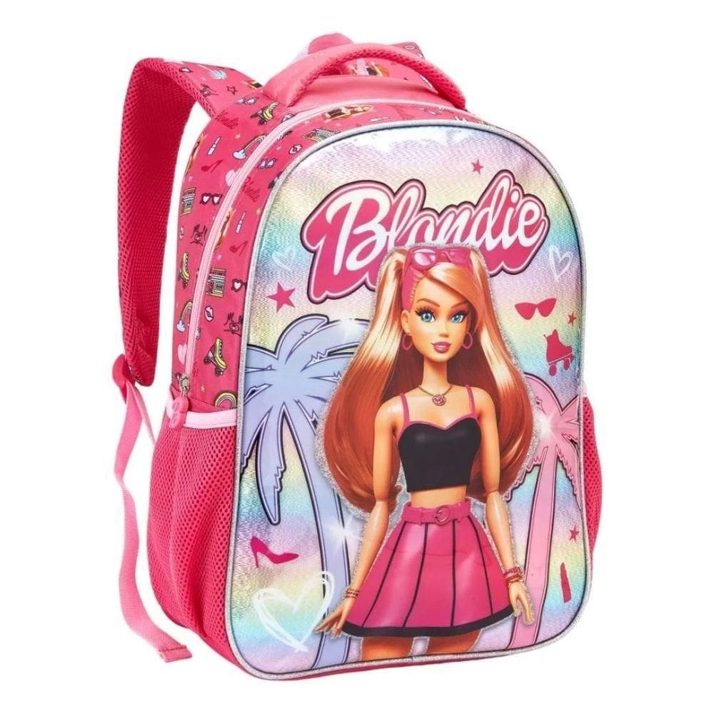 MOCHILA DE COSTAS BLONDIE