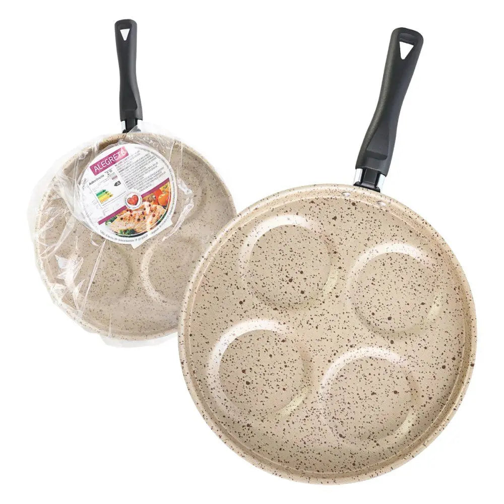 FRIG COLORE 4 OVOS 26 AA BEGE STONE