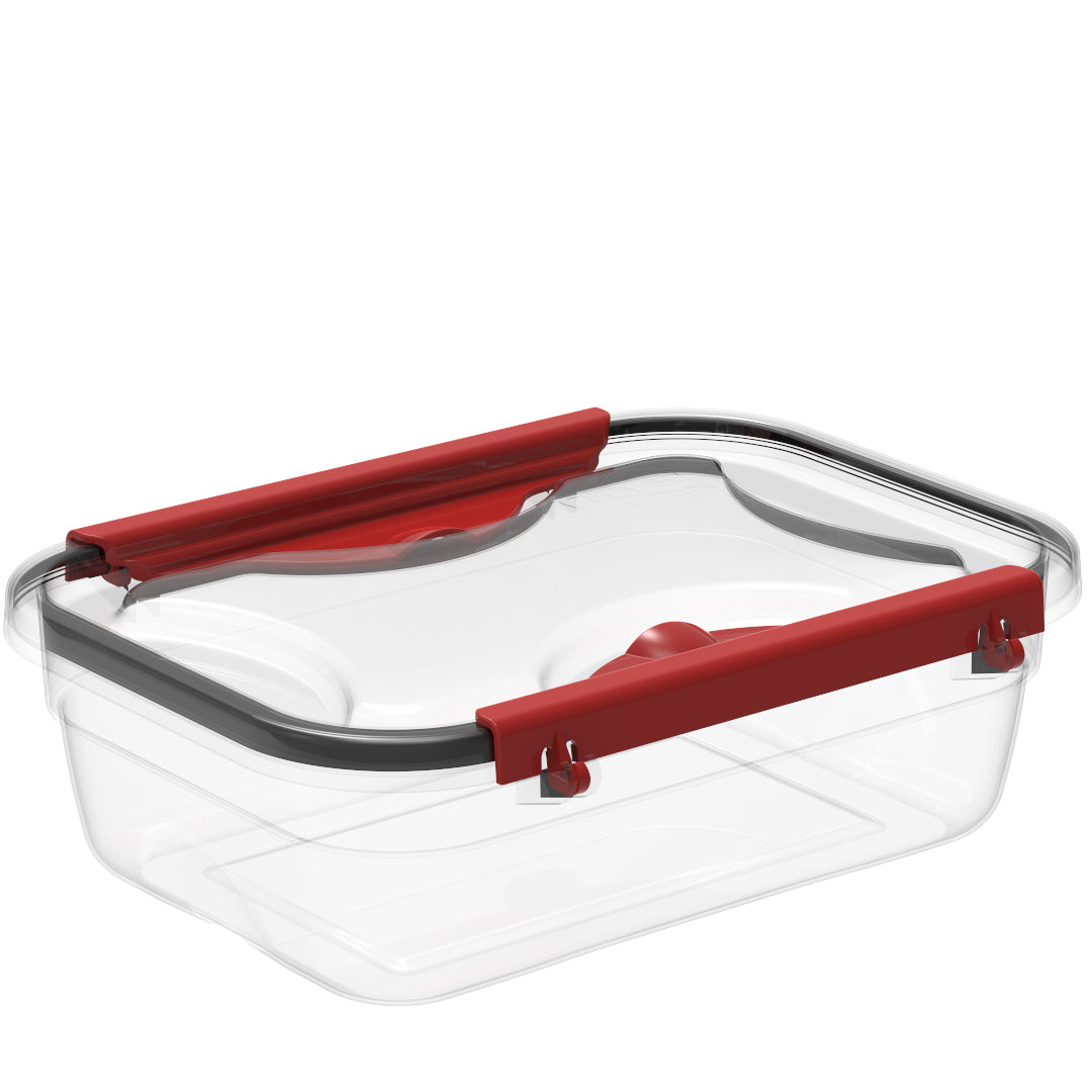 CONTAINER C/ TRAVA 700ML P