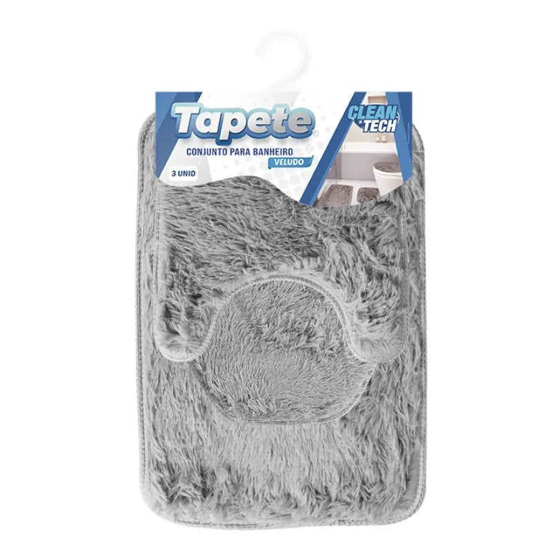 JOGO TAPETE 3PÇS