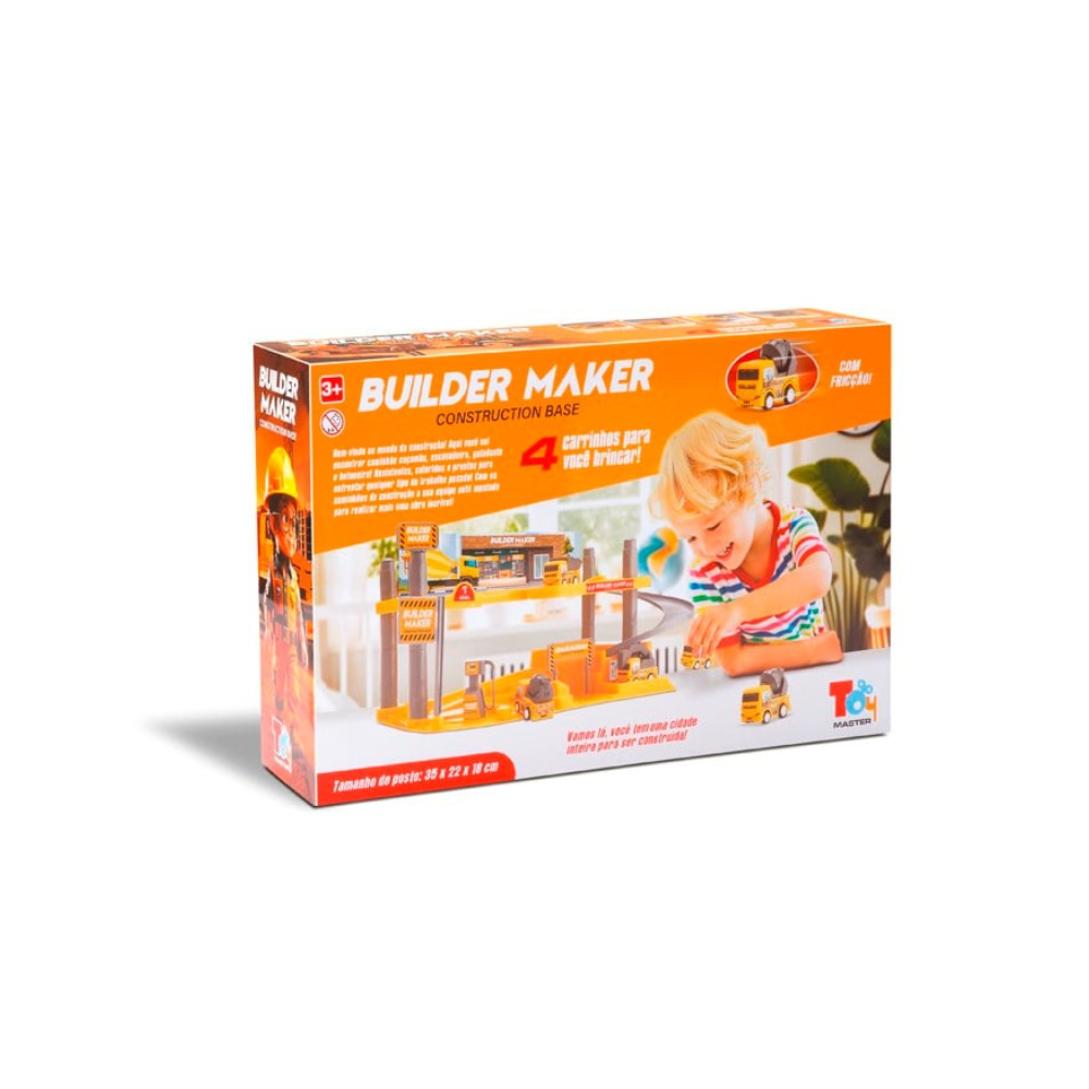 BUILDER MAKER CONSTRUCTION BASE