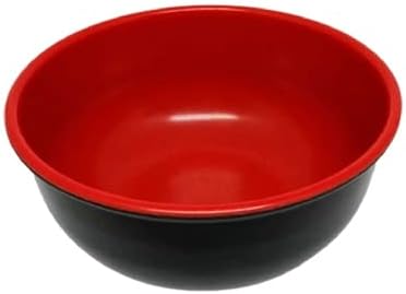 TIGELA REDONDA ORIENTAL MELAMINA 1,15L
