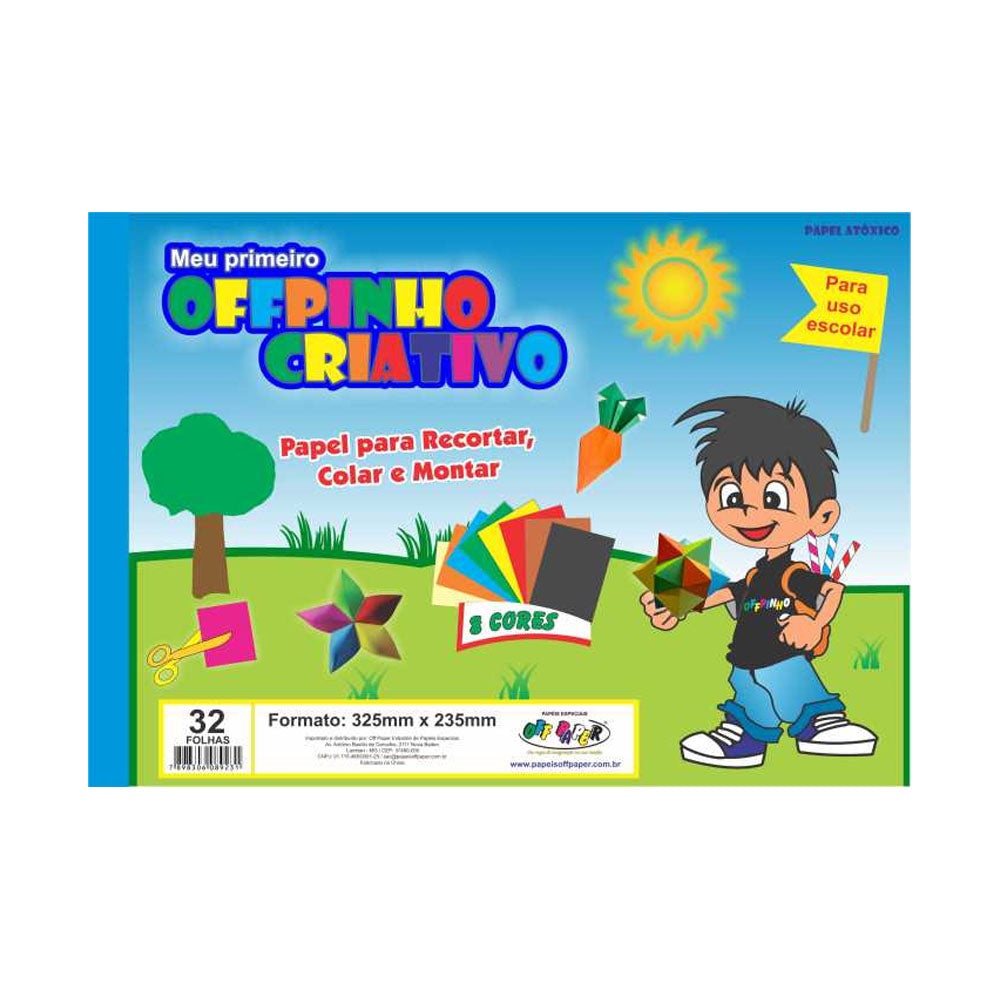 BLOCO PRIMEIRO OFFPINHO CRIATIVO