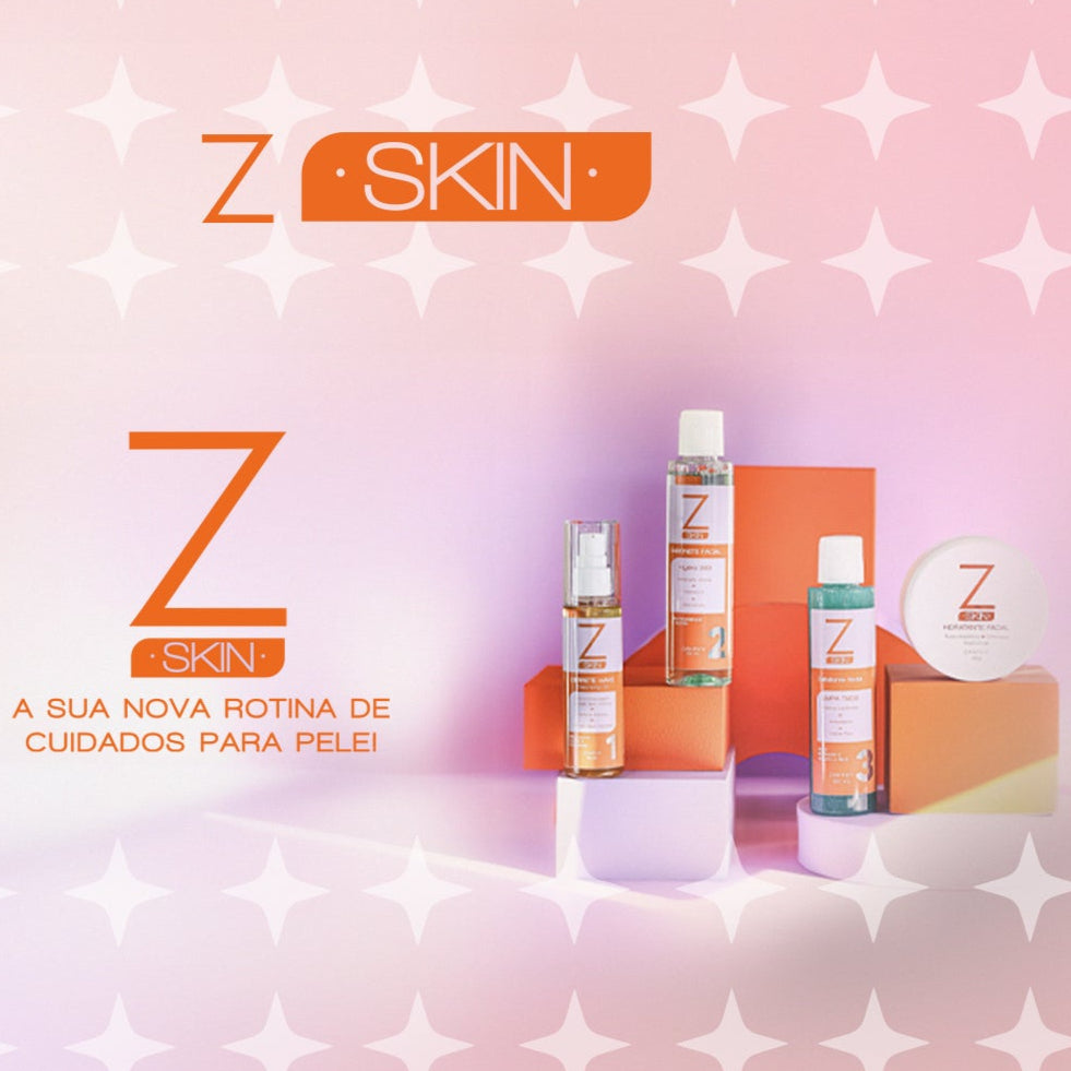 MALETA SKIN C/4 ITENS