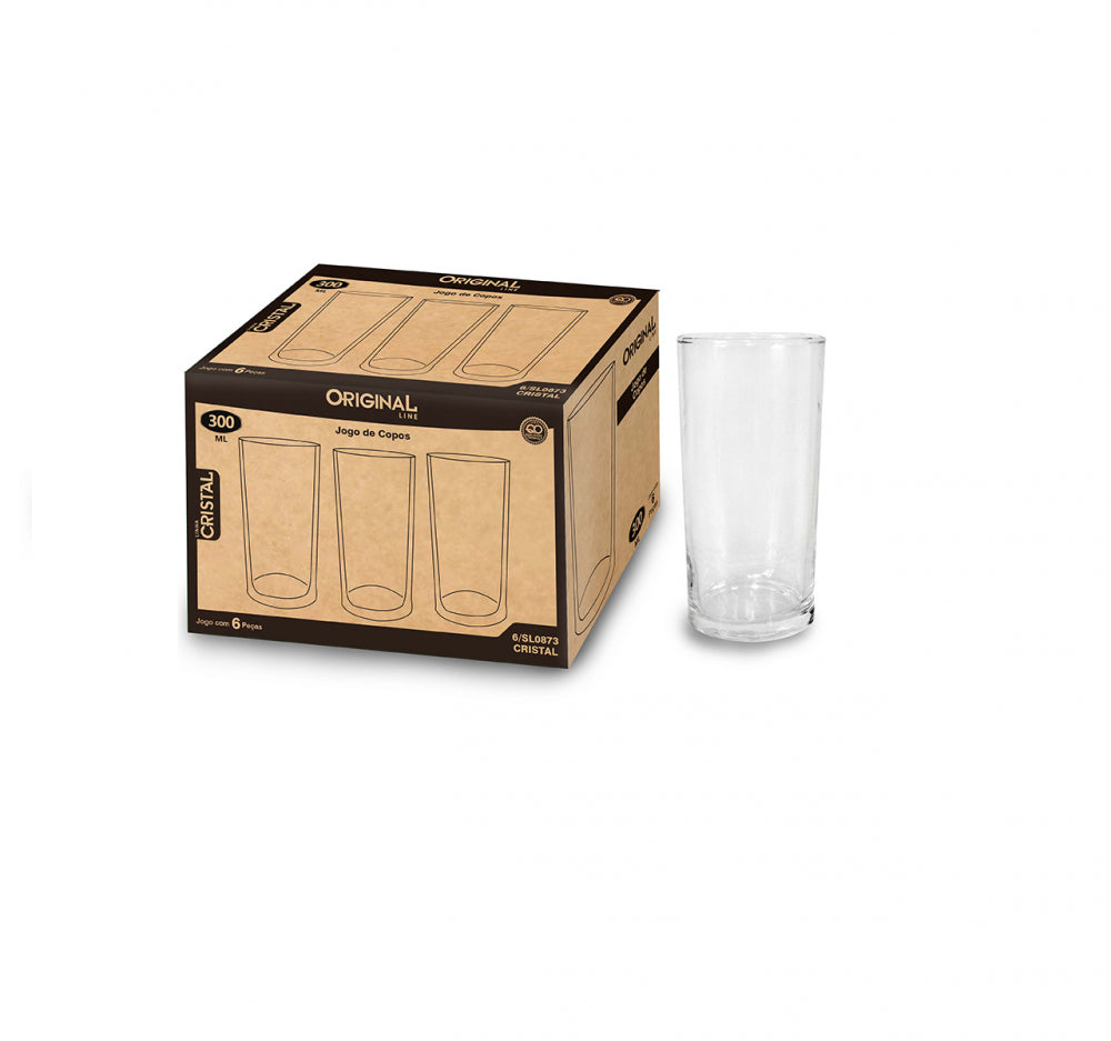 COPO CRYSTAL 300 ML